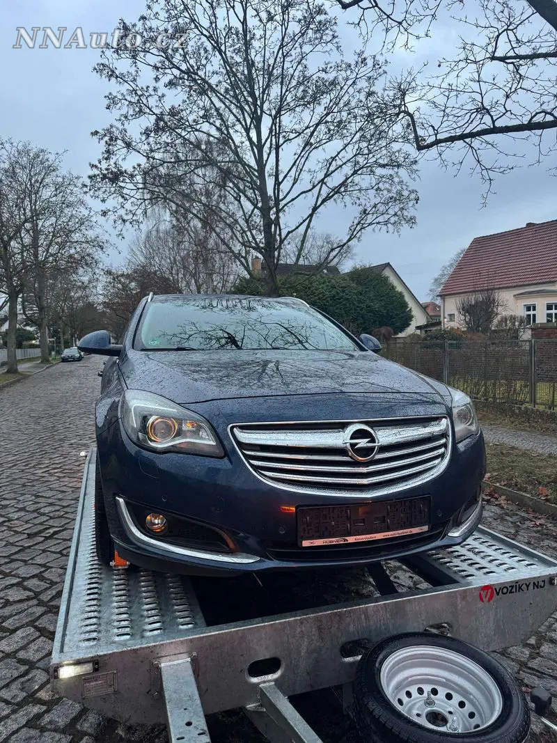 Opel Insignia – foto 6