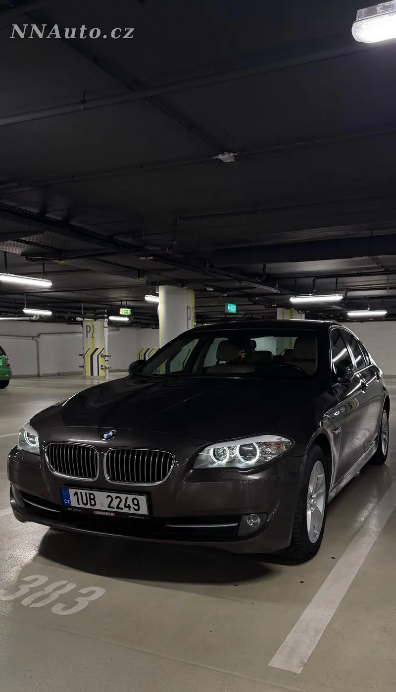 BMW 5 Series – foto 5
