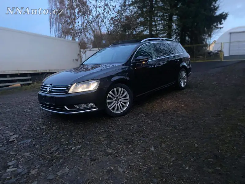 Volkswagen Passat-Variant – foto 7