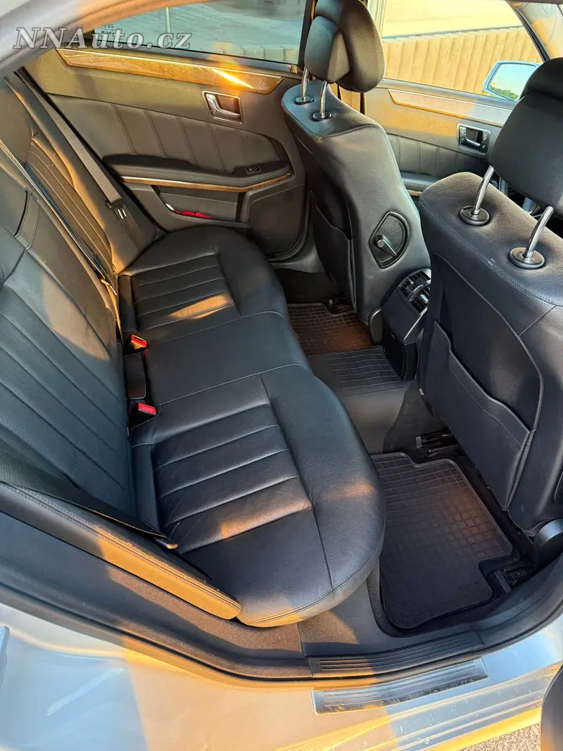 Mercedes-benz E-Class – foto 10