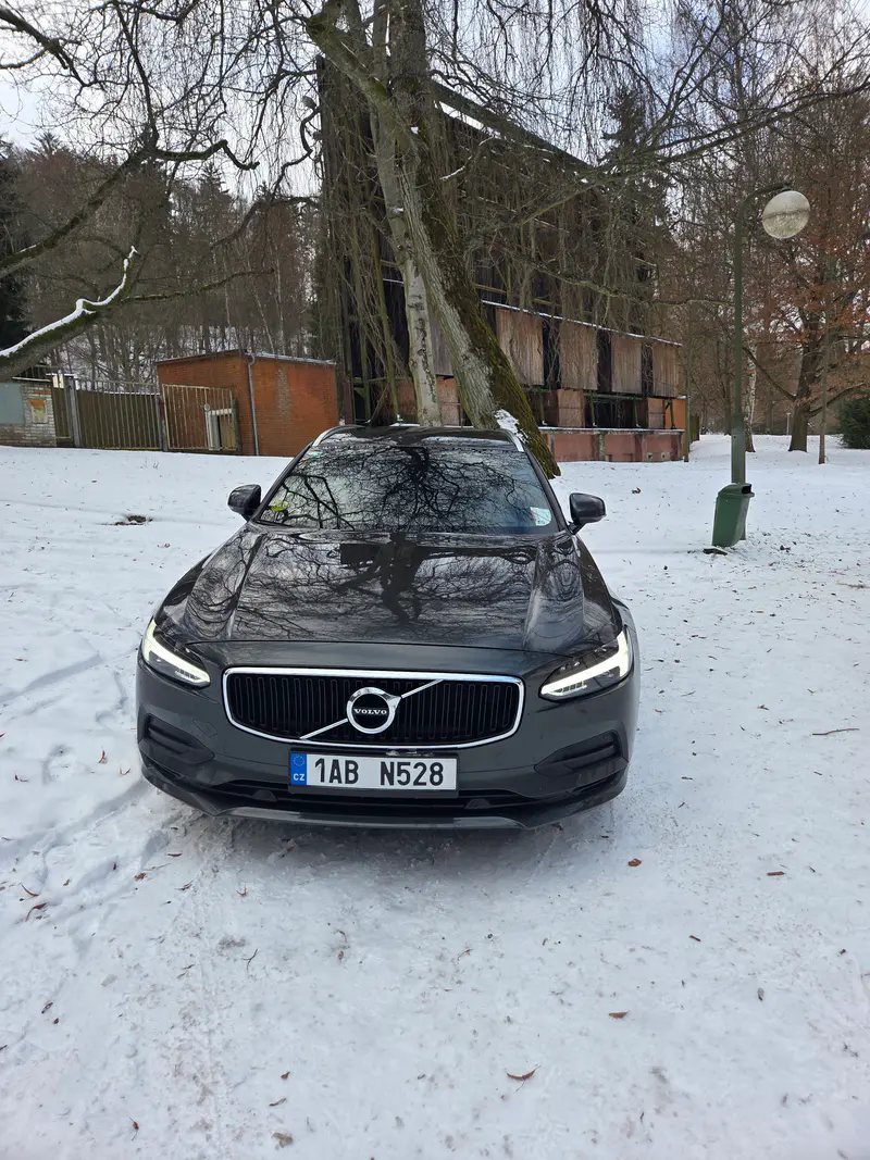 Volvo V90 2018