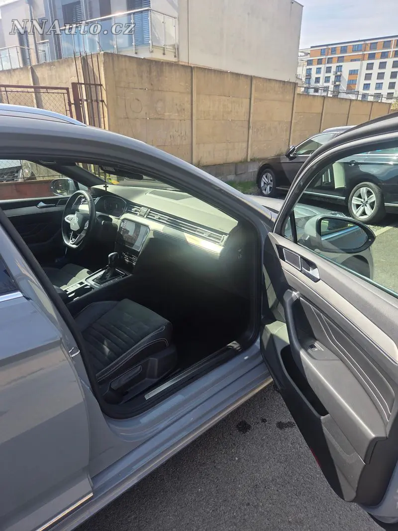 Volkswagen Passat-Variant – foto 9
