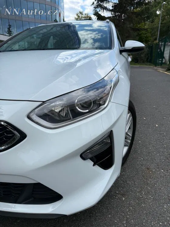 Kia Ceed 2020 na prodej – hlavní fotografie