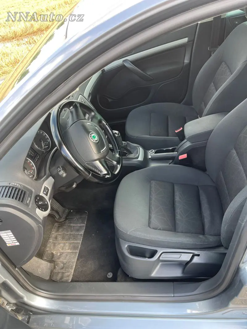 Škoda Octavia 2012 – fotografie vozu