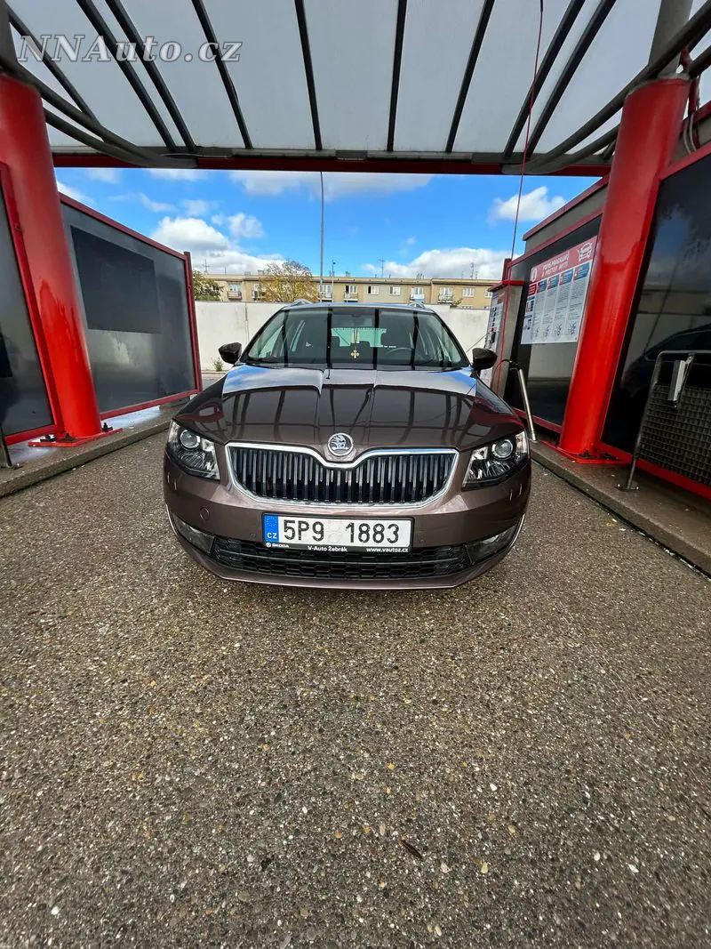 Skoda Octavia – foto 4