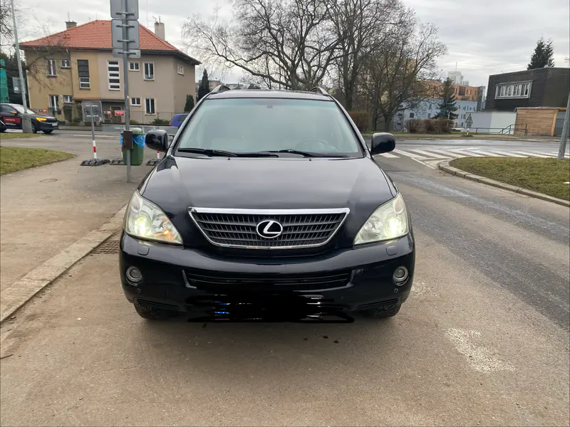 Lexus Rx 2007