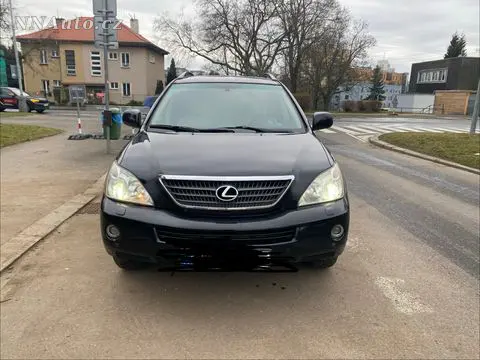 LEXUS400h