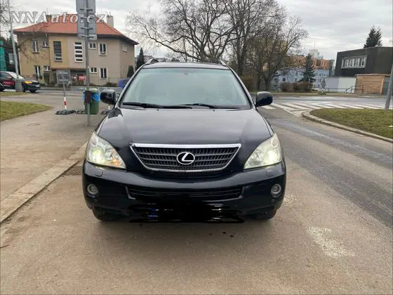 Lexus Rx 2007 na prodej – hlavní fotografie