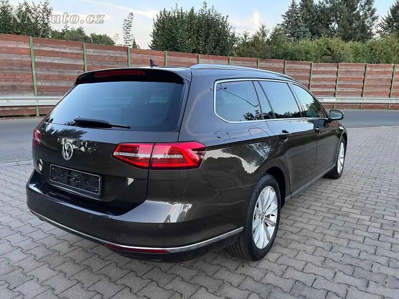 Volkswagen Passat – foto 5