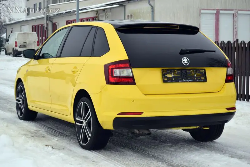 Skoda Rapid – foto 2