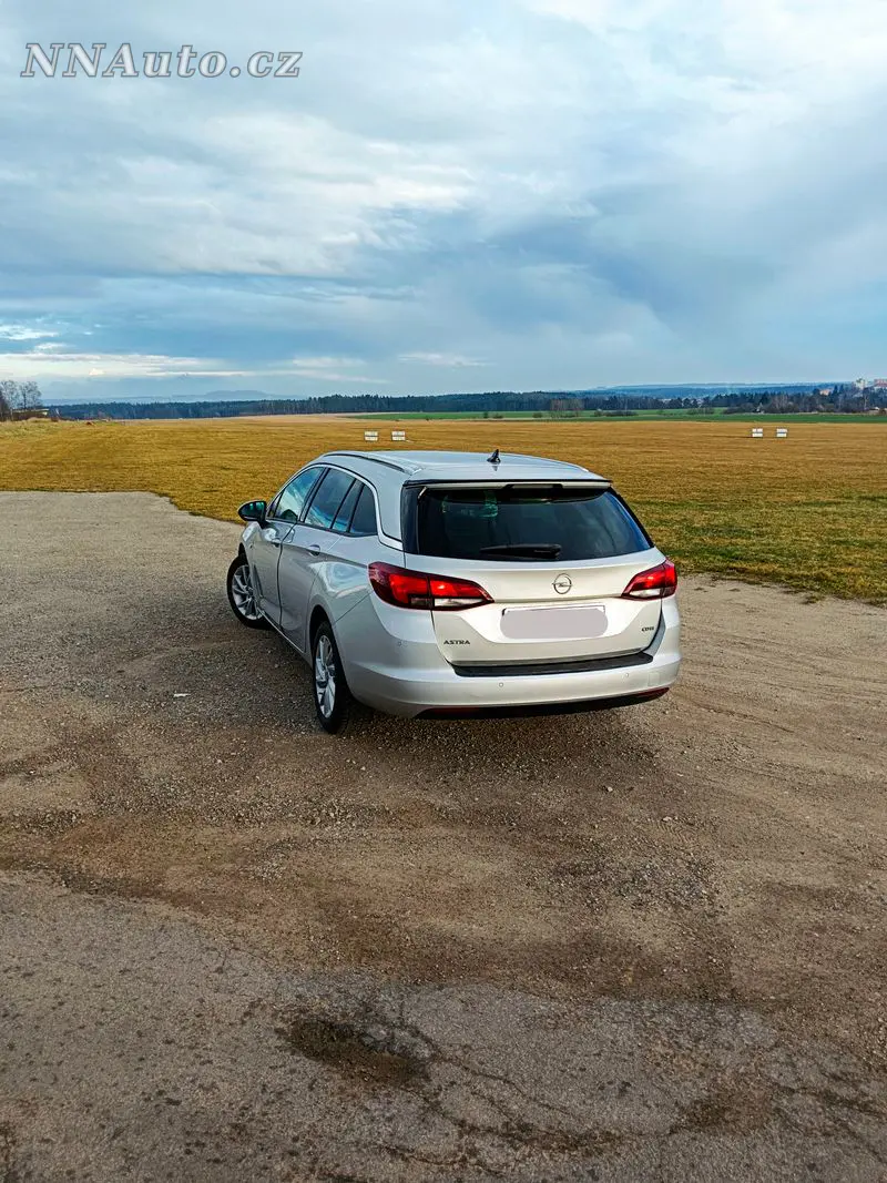 Opel Astra – foto 6