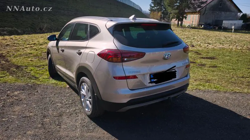 Hyundai Tucson – foto 2