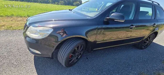 Škoda Octavia 2010 na prodej – hlavní fotografie