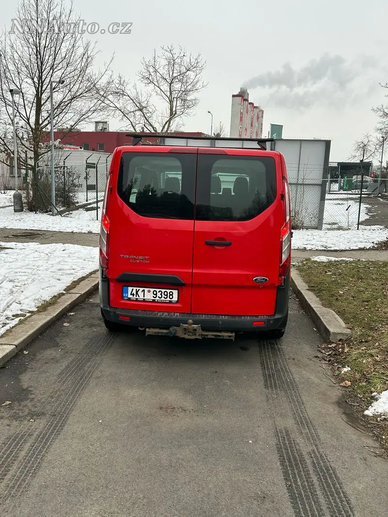 Ford Transit-Custom – foto 4