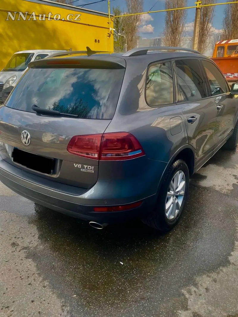 Volkswagen Touareg – foto 7