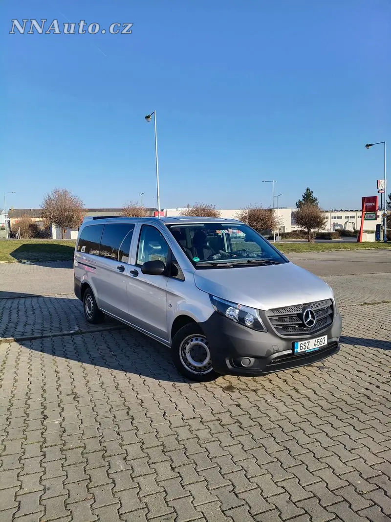 Mercedes-benz Vito-Tourer – foto 2
