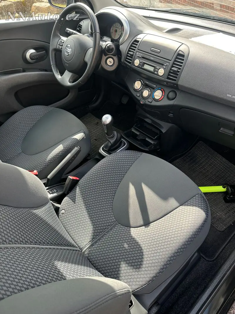 Nissan Micra – foto 9