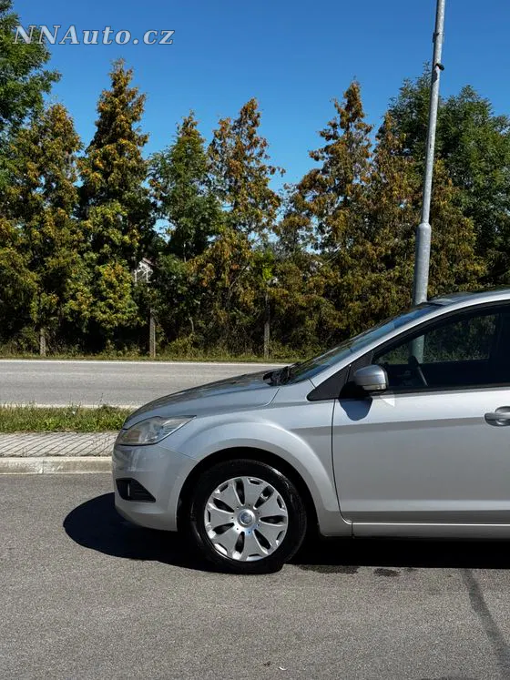 Ford Focus 2009 na prodej – hlavní fotografie