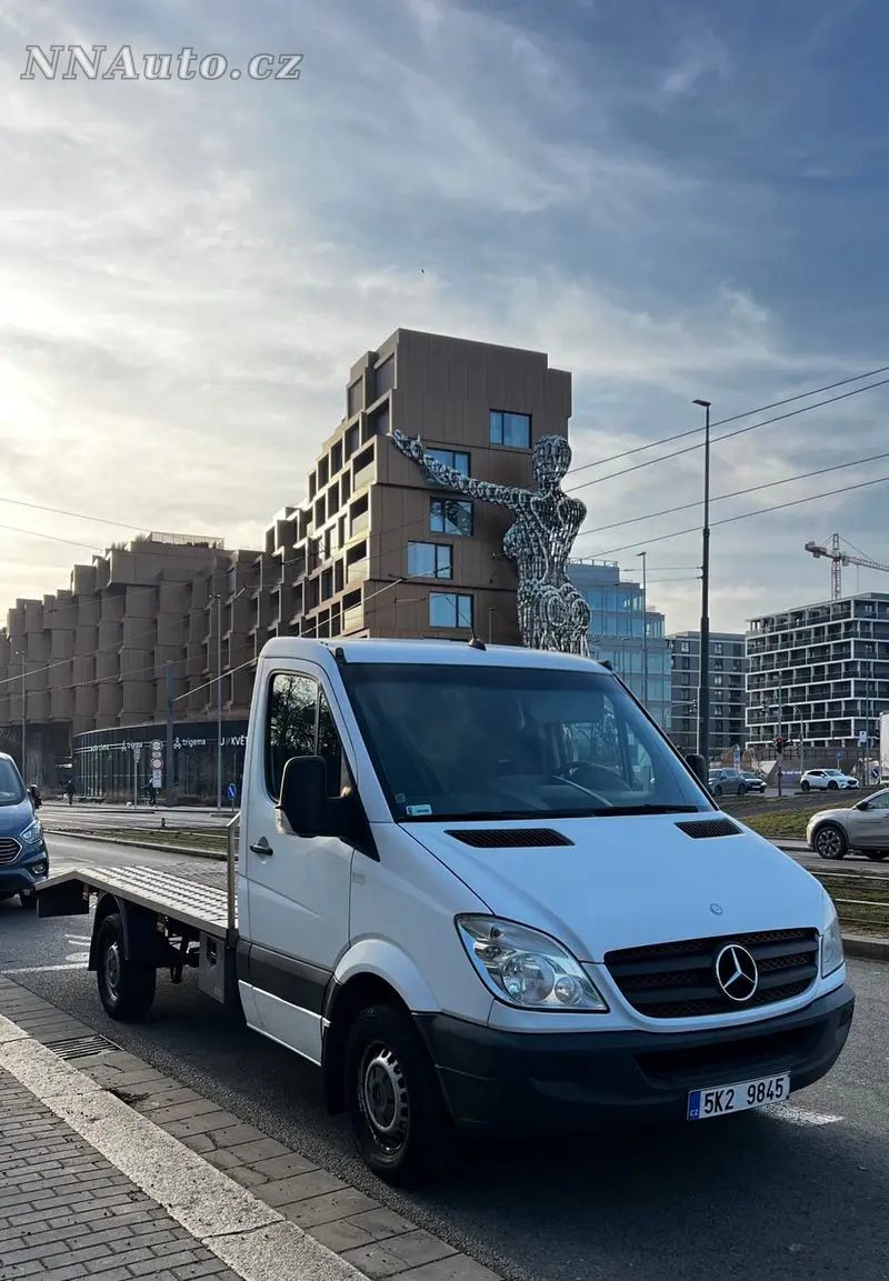 Mercedes-Benz Sprinter 2008
