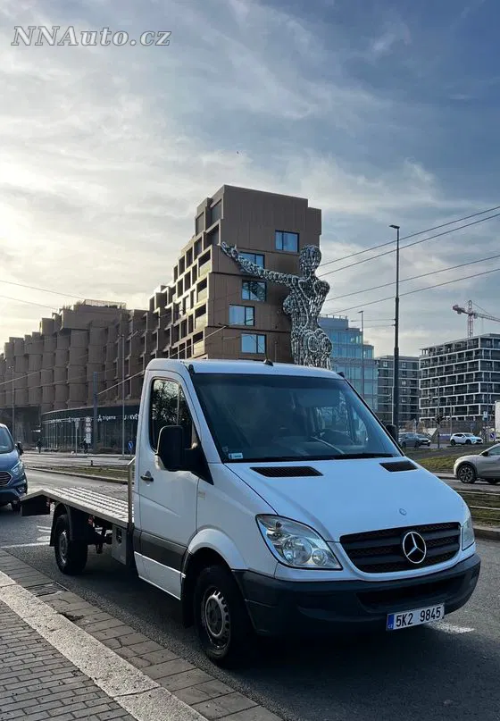 Mercedes-Benz Sprinter 2008 na prodej – hlavní fotografie