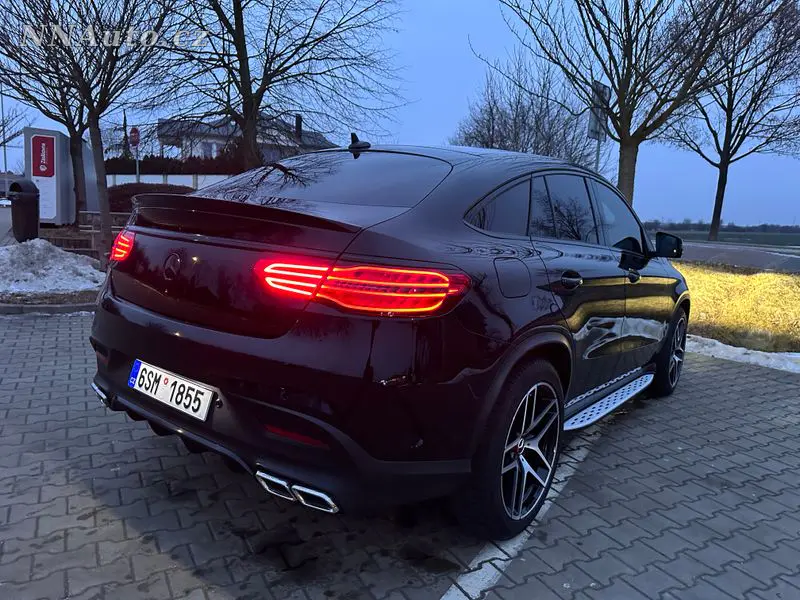 Mercedes-benz Gle – foto 3