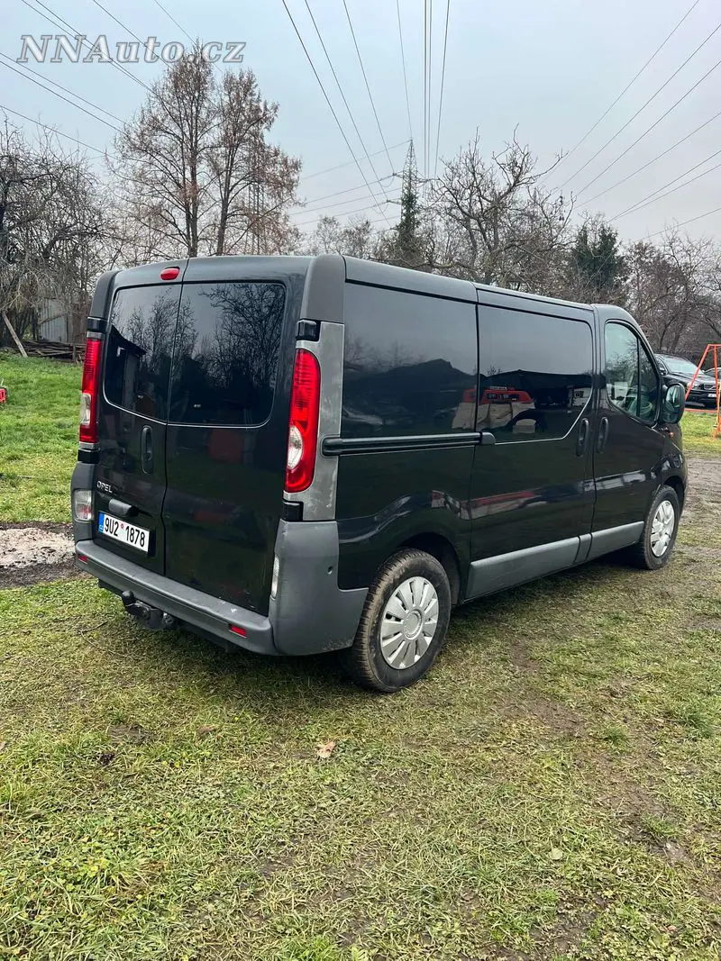 Opel Vivaro – foto 3