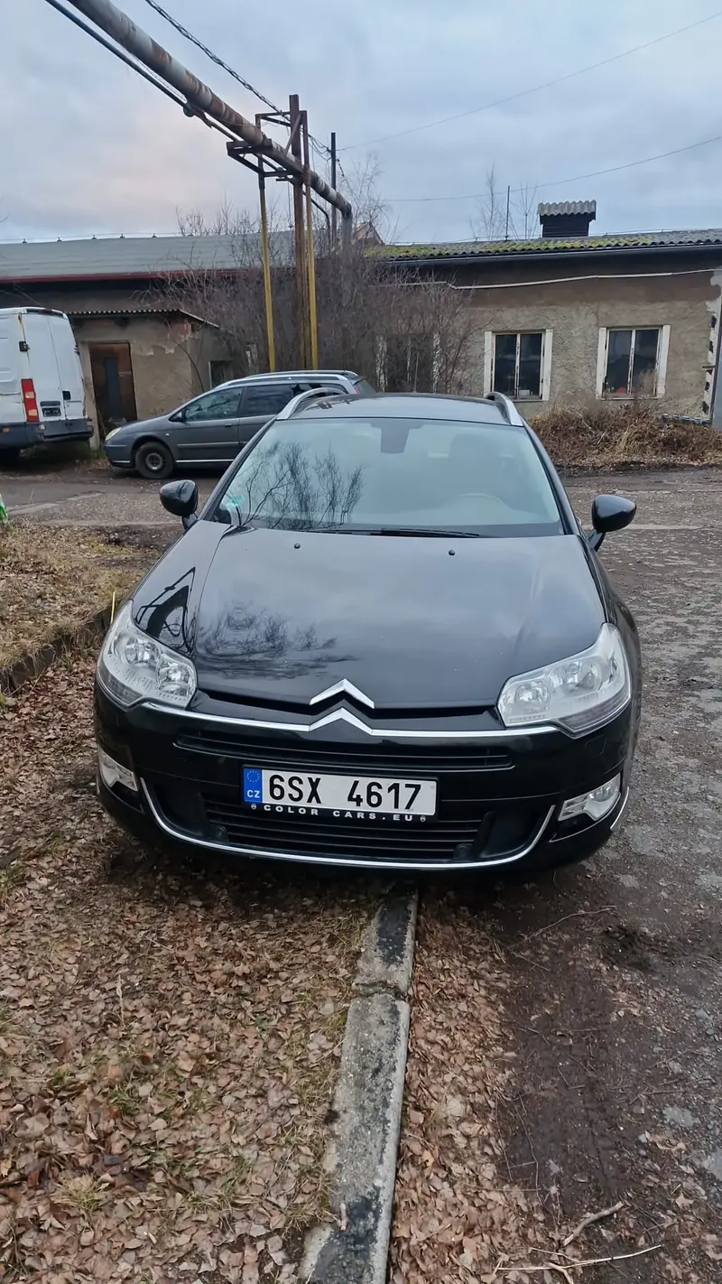Citroen C5 2009