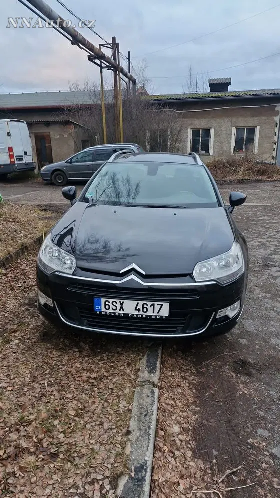 Citroën C5 2009 na prodej – hlavní fotografie