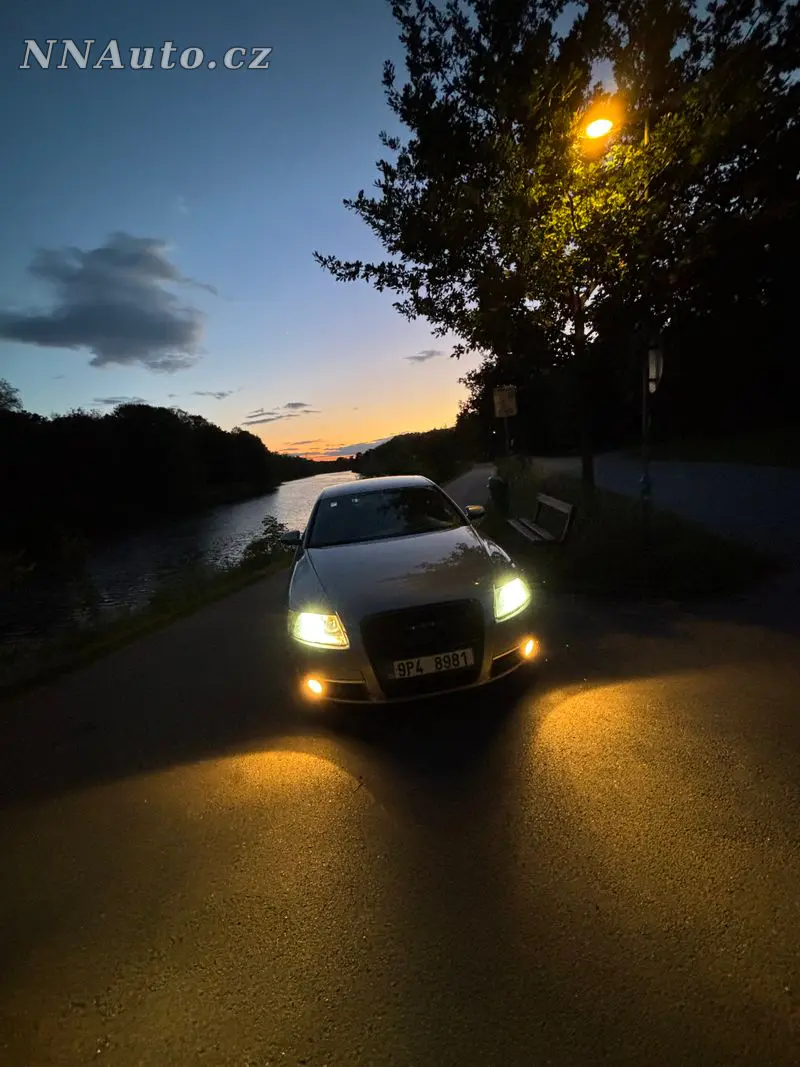 Audi A6 2005 – fotografie vozu