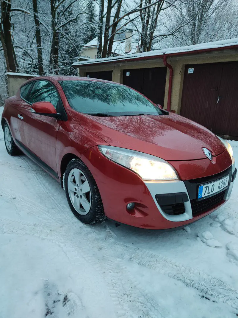 Renault Megane 2011