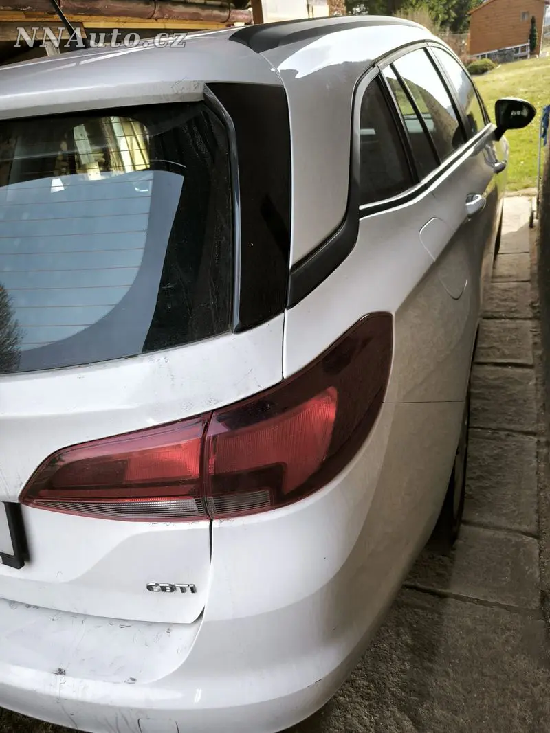 Opel Astra – foto 5