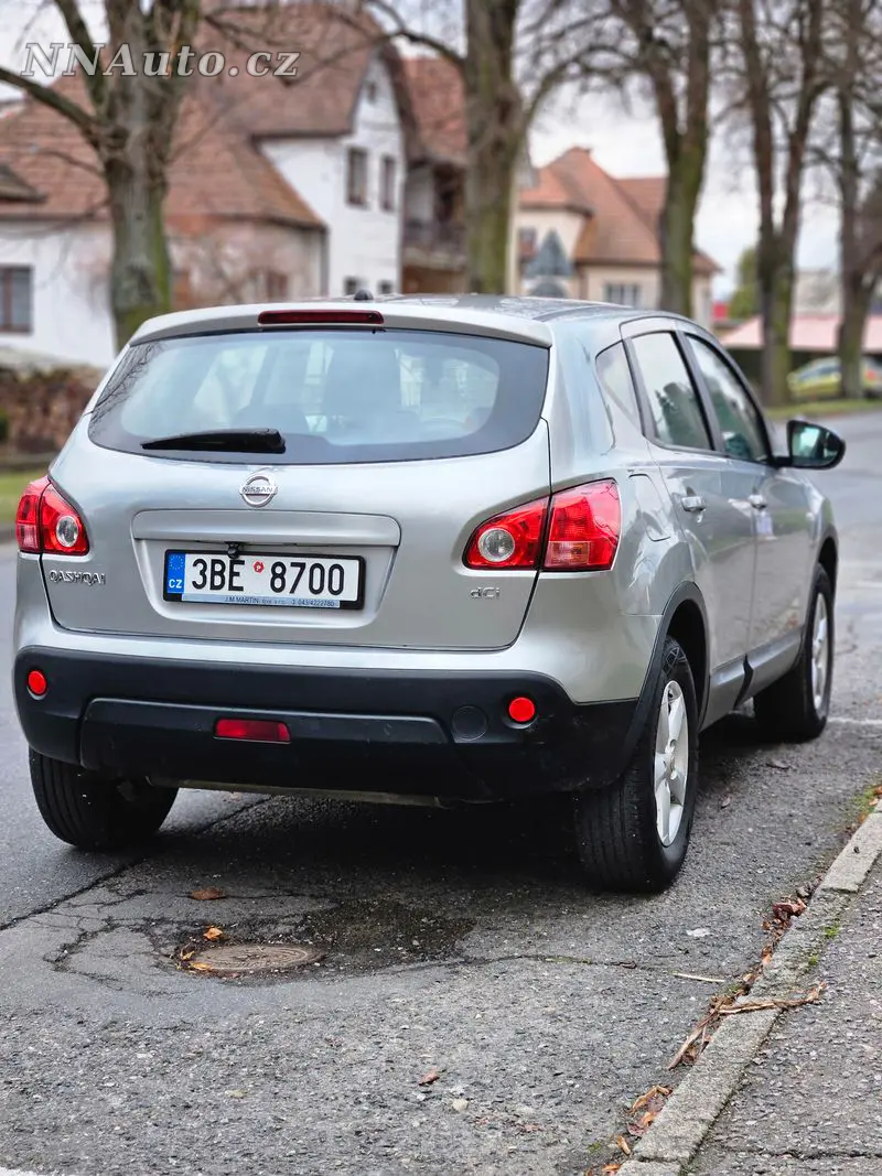 Nissan Qashqai – foto 3