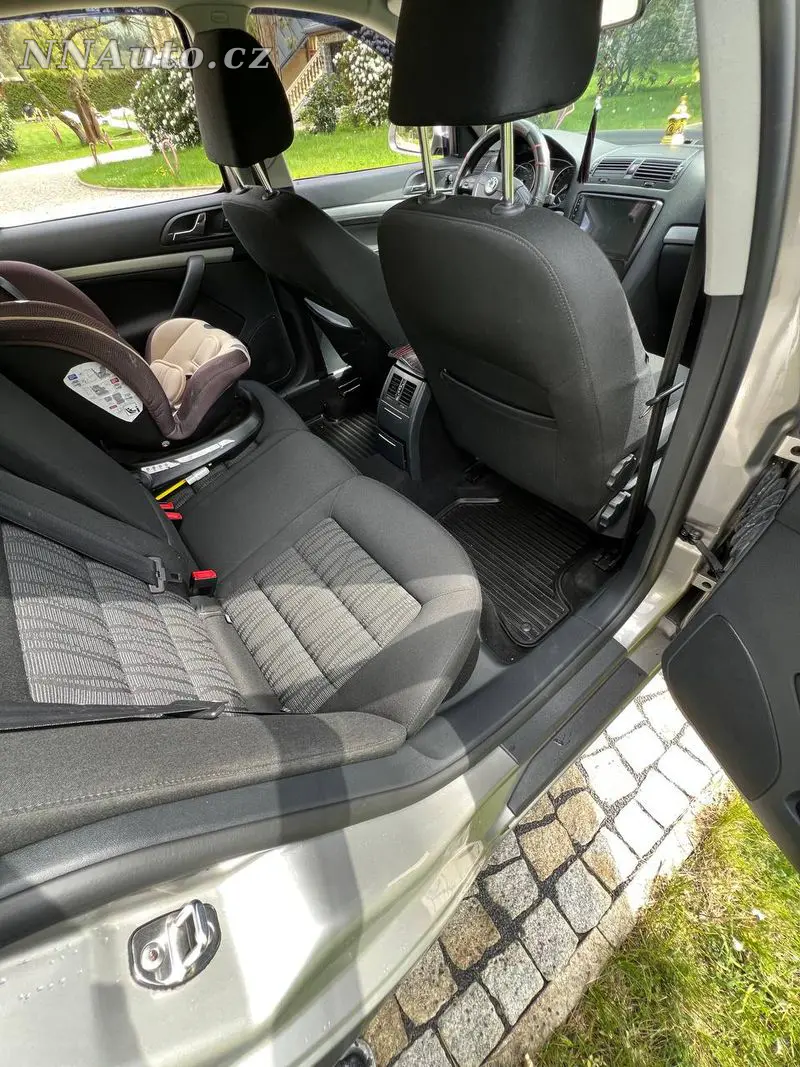 Skoda Octavia – foto 6