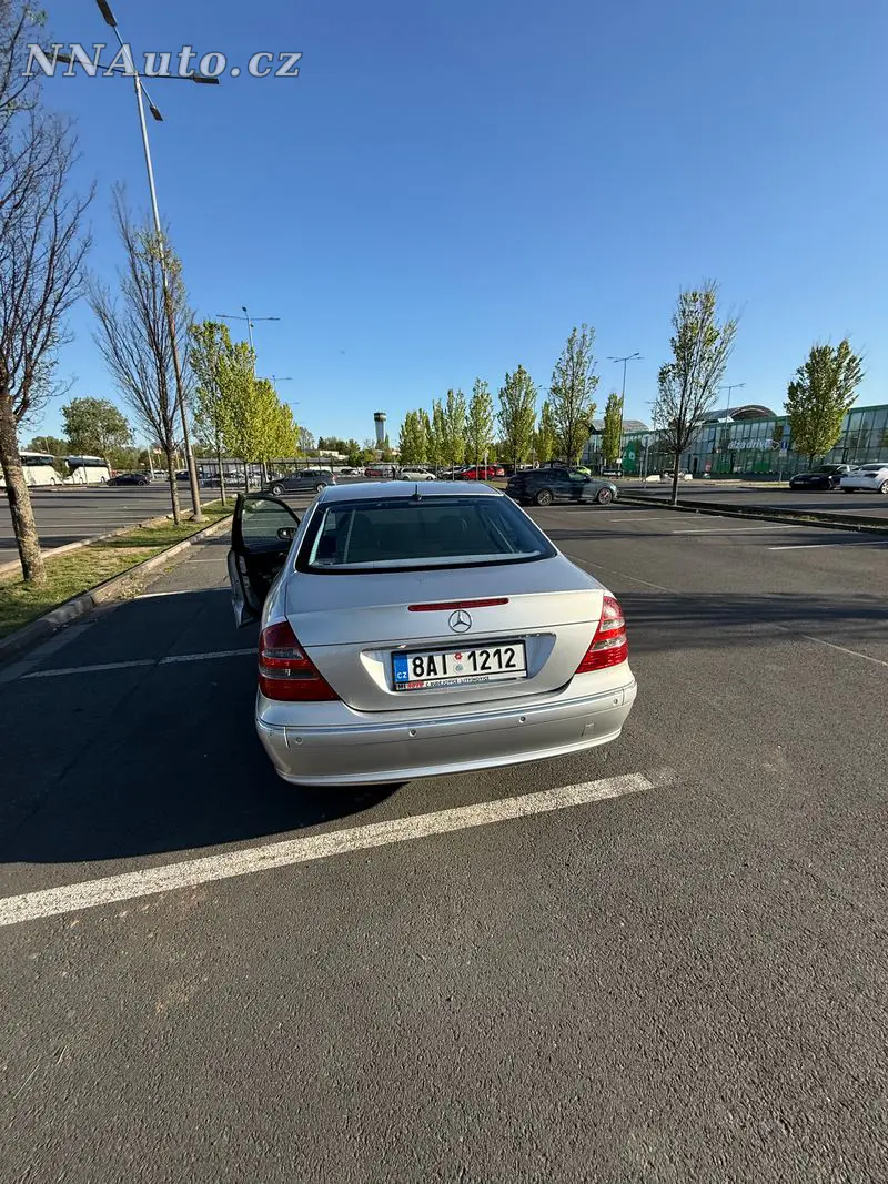 Mercedes-benz E-Class – foto 8