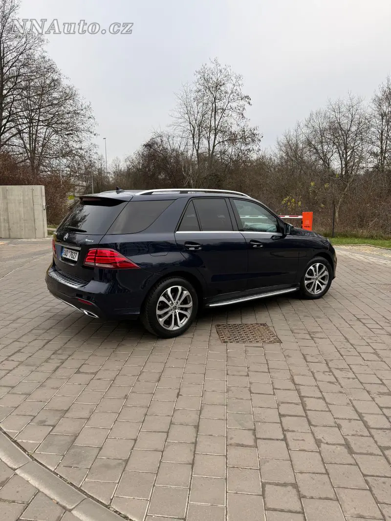 Mercedes-benz Gle – foto 6