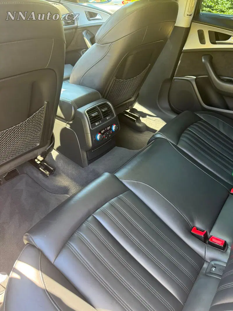 Audi A6 2015 – fotografie vozu