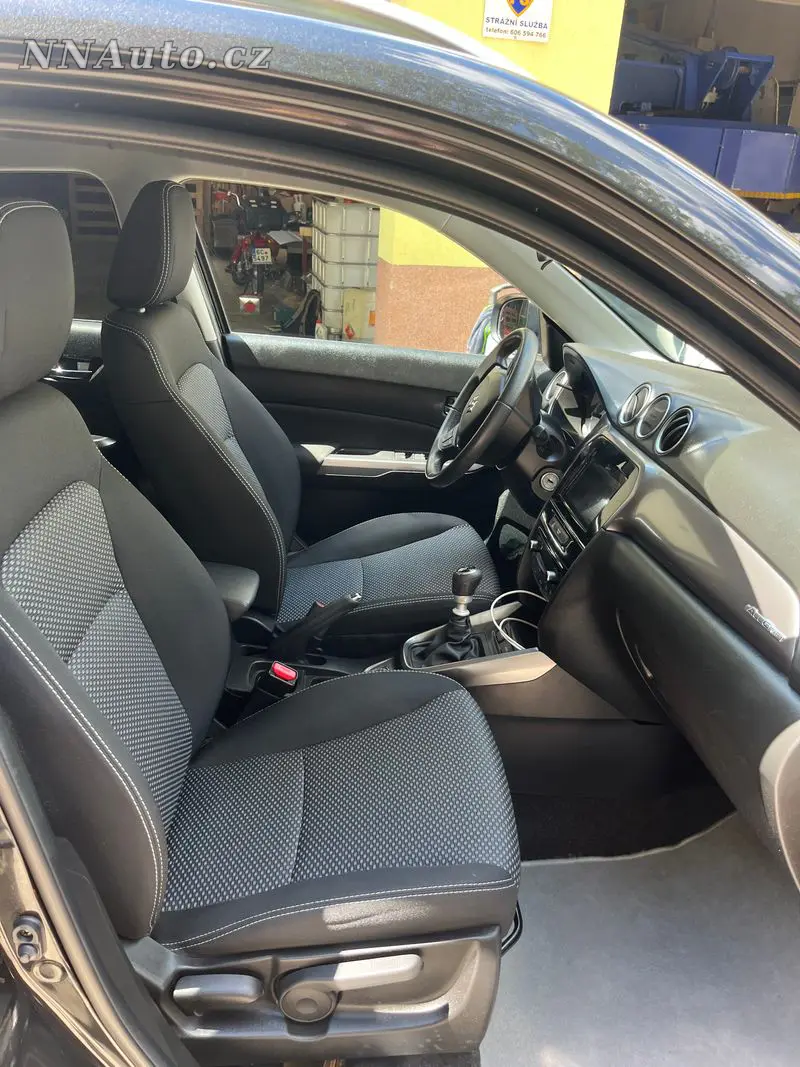 Suzuki Vitara 2019 – fotografie vozu