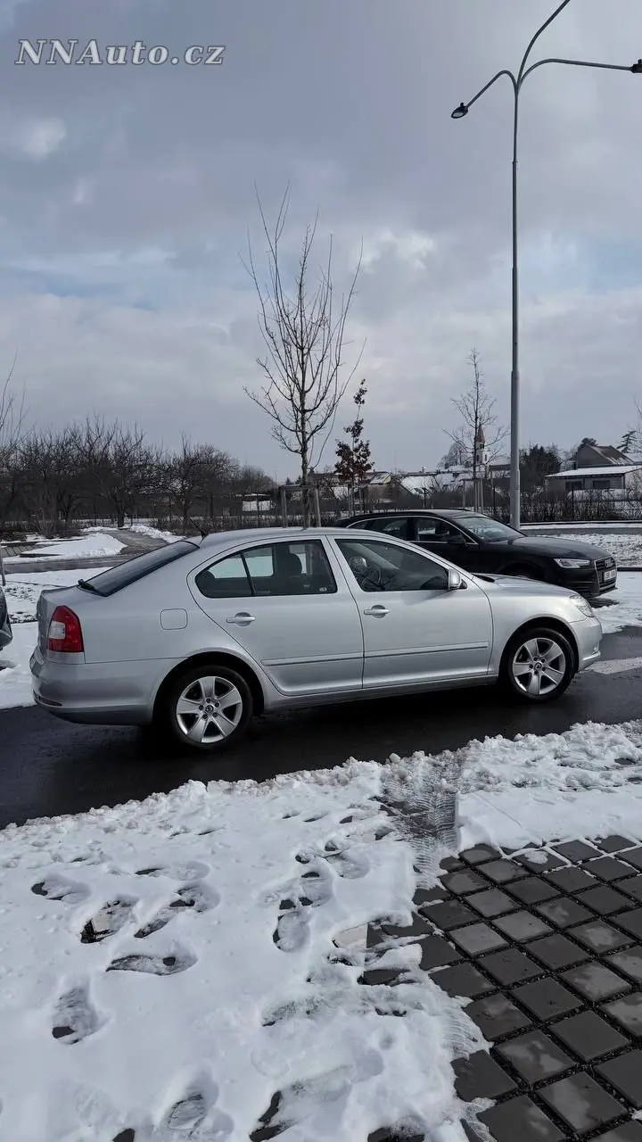 Skoda Octavia – foto 10