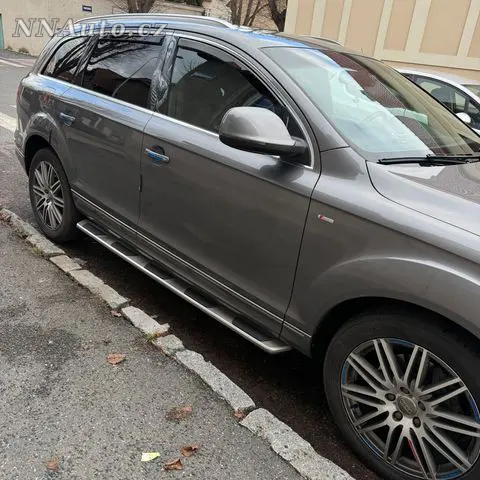 Audi Q7 2012