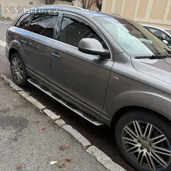 Audi Q7 2012 na prodej – hlavní fotografie