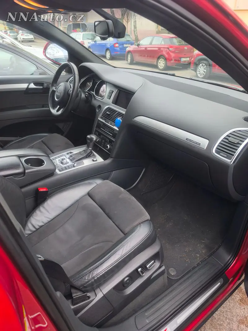 Audi Q7 – foto 5