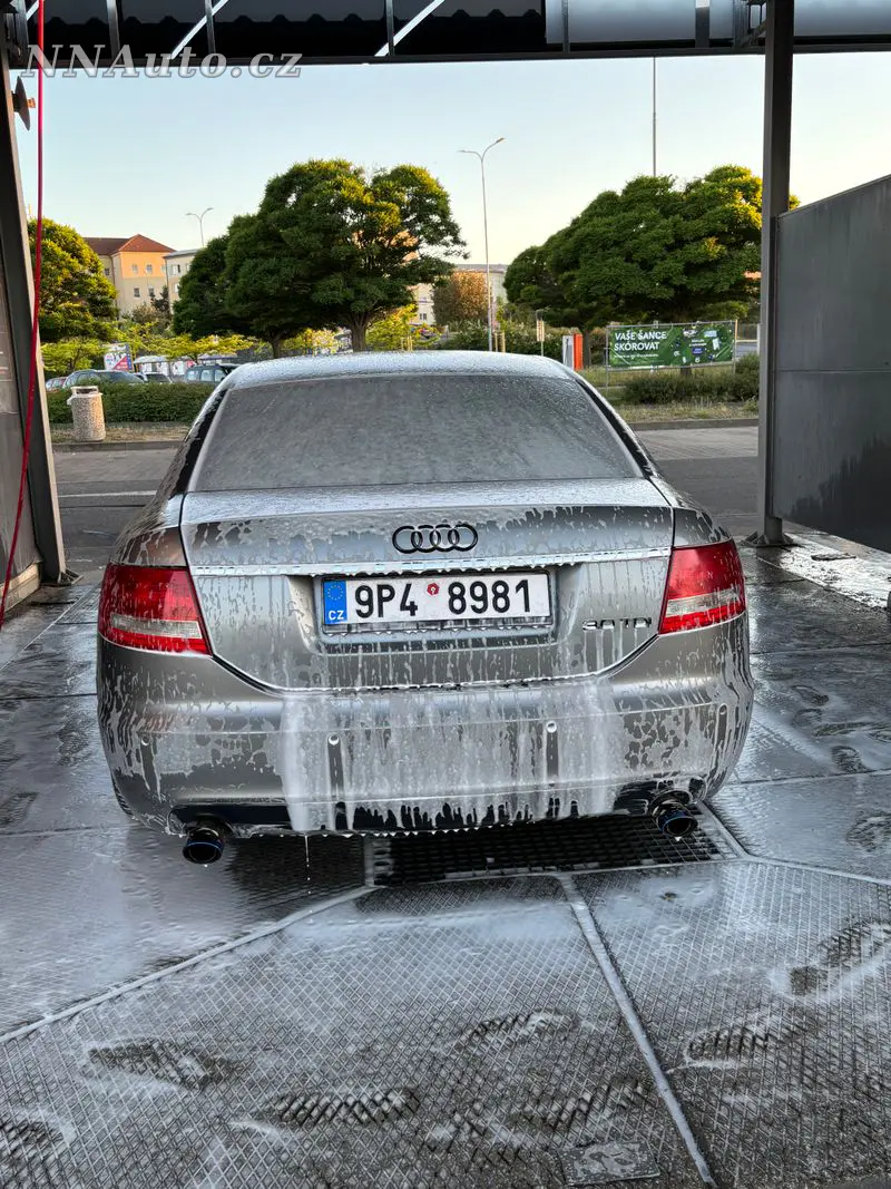 Audi A6 2005 – fotografie vozu