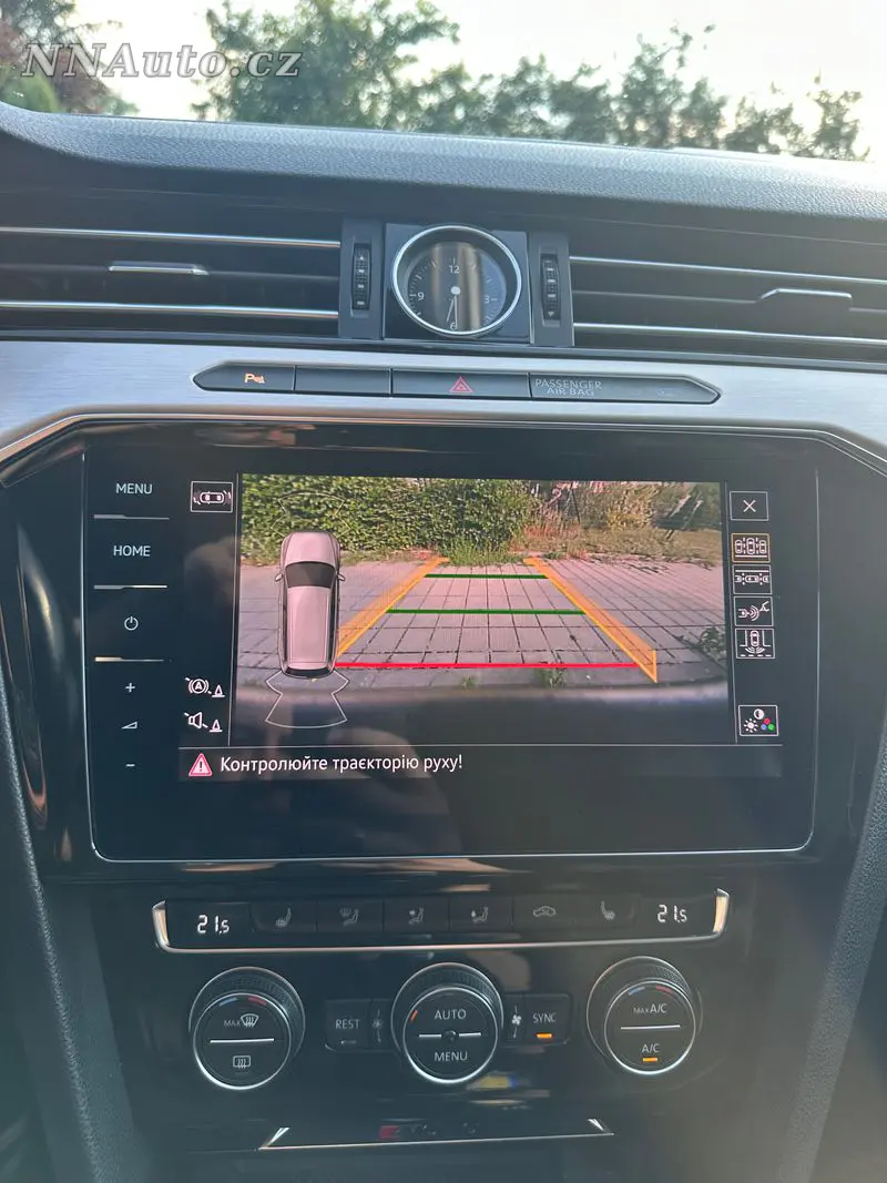 Volkswagen Passat 2018 – fotografie vozu
