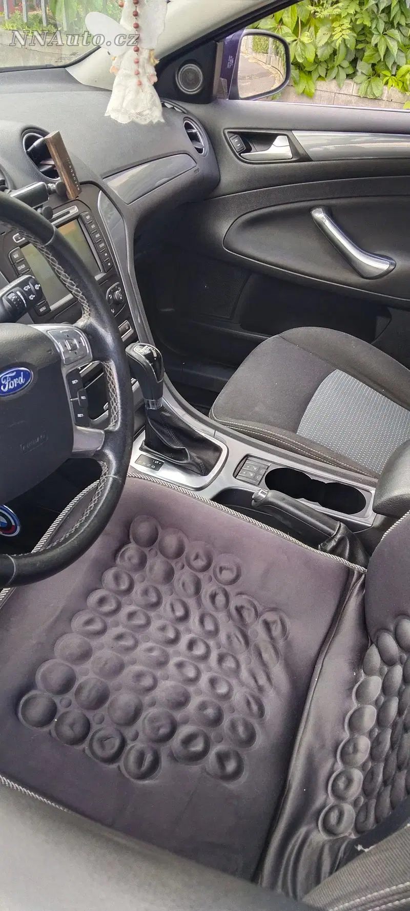 Ford Mondeo 2013 – fotografie vozu