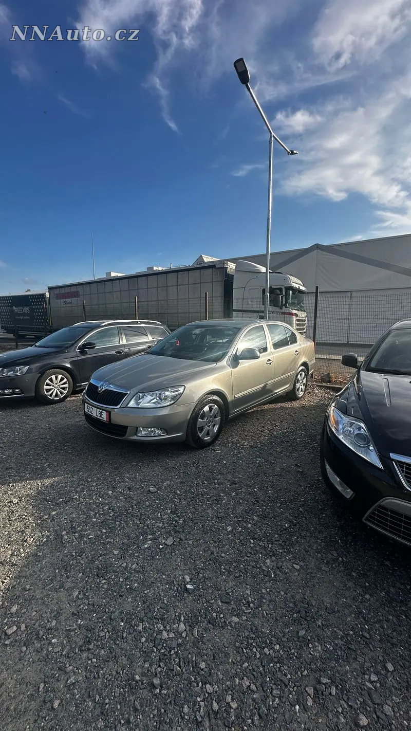 Skoda Octavia – foto 6