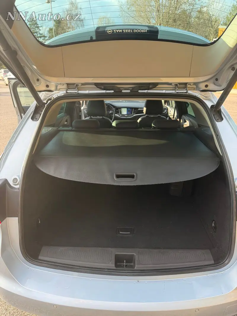 Opel Astra – foto 10