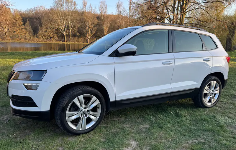 Skoda Karoq 2019