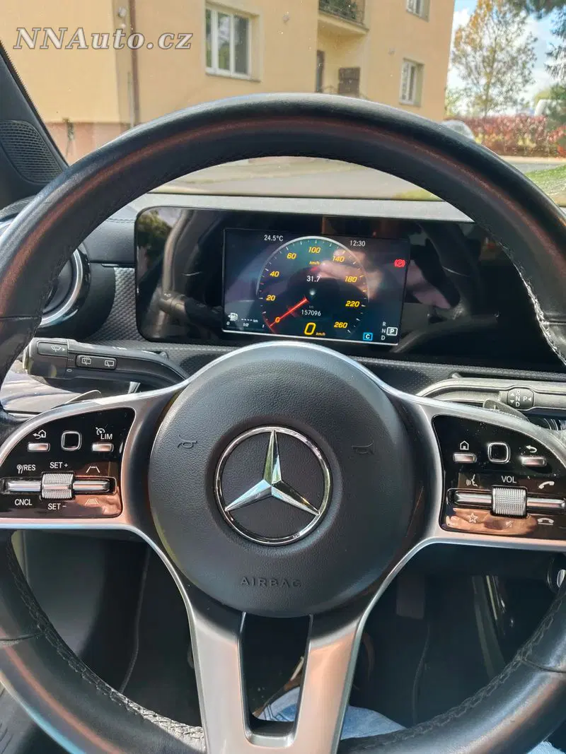 Mercedes-Benz CLA 2020 – fotografie vozu