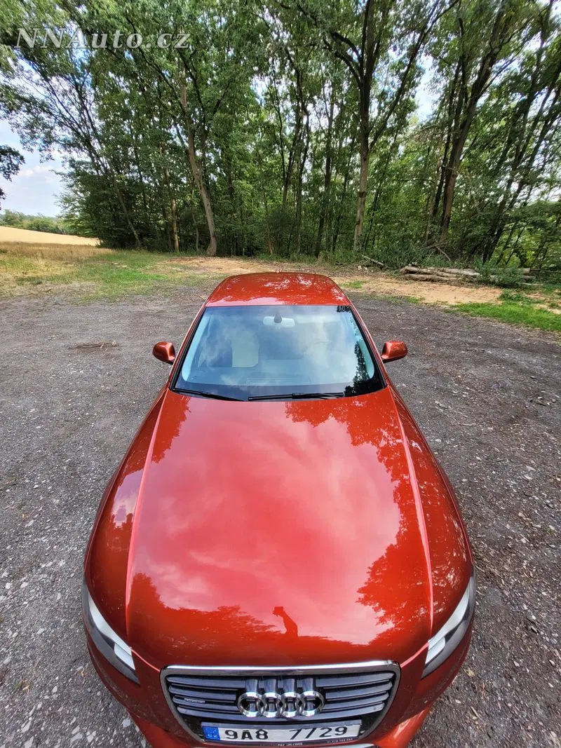 Audi A4 2009 – fotografie vozu