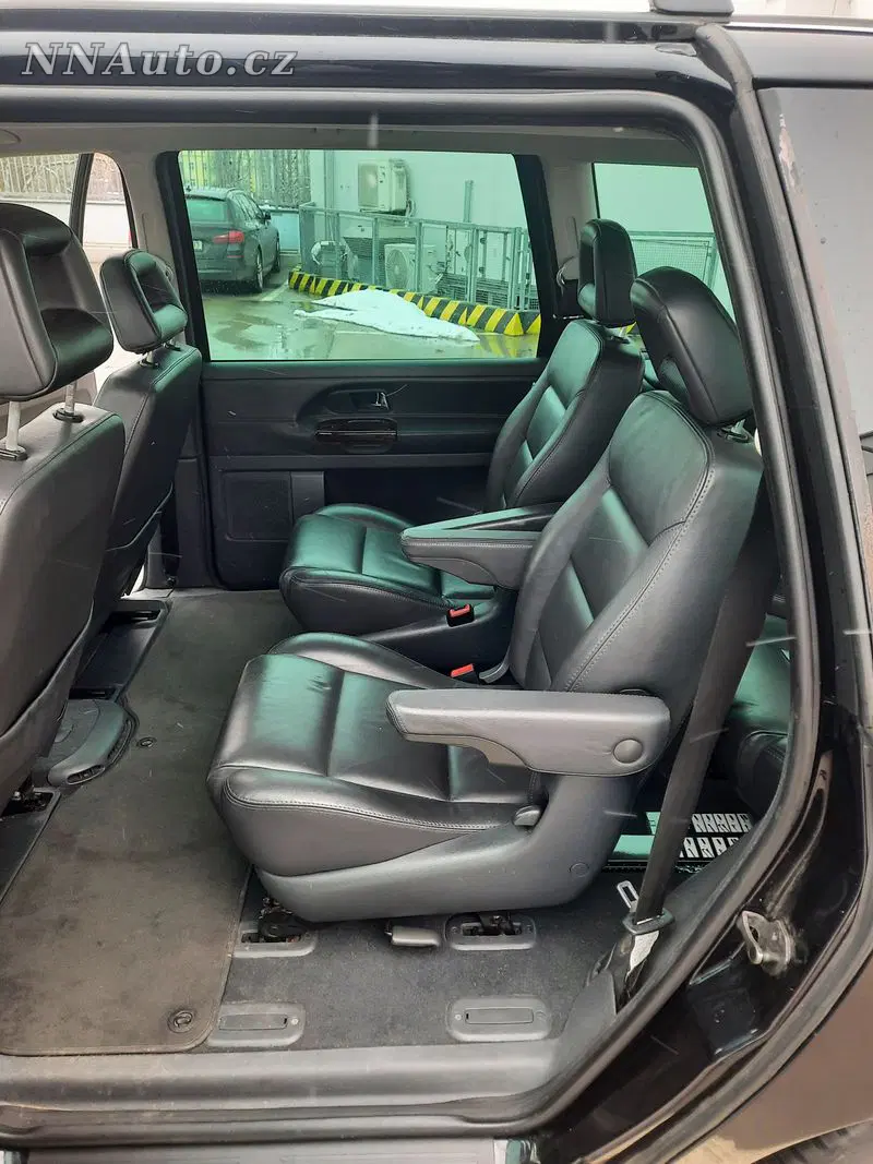 Volkswagen Sharan 2009 – fotografie vozu